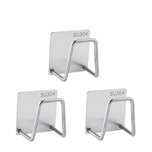 Silver 3 PCS