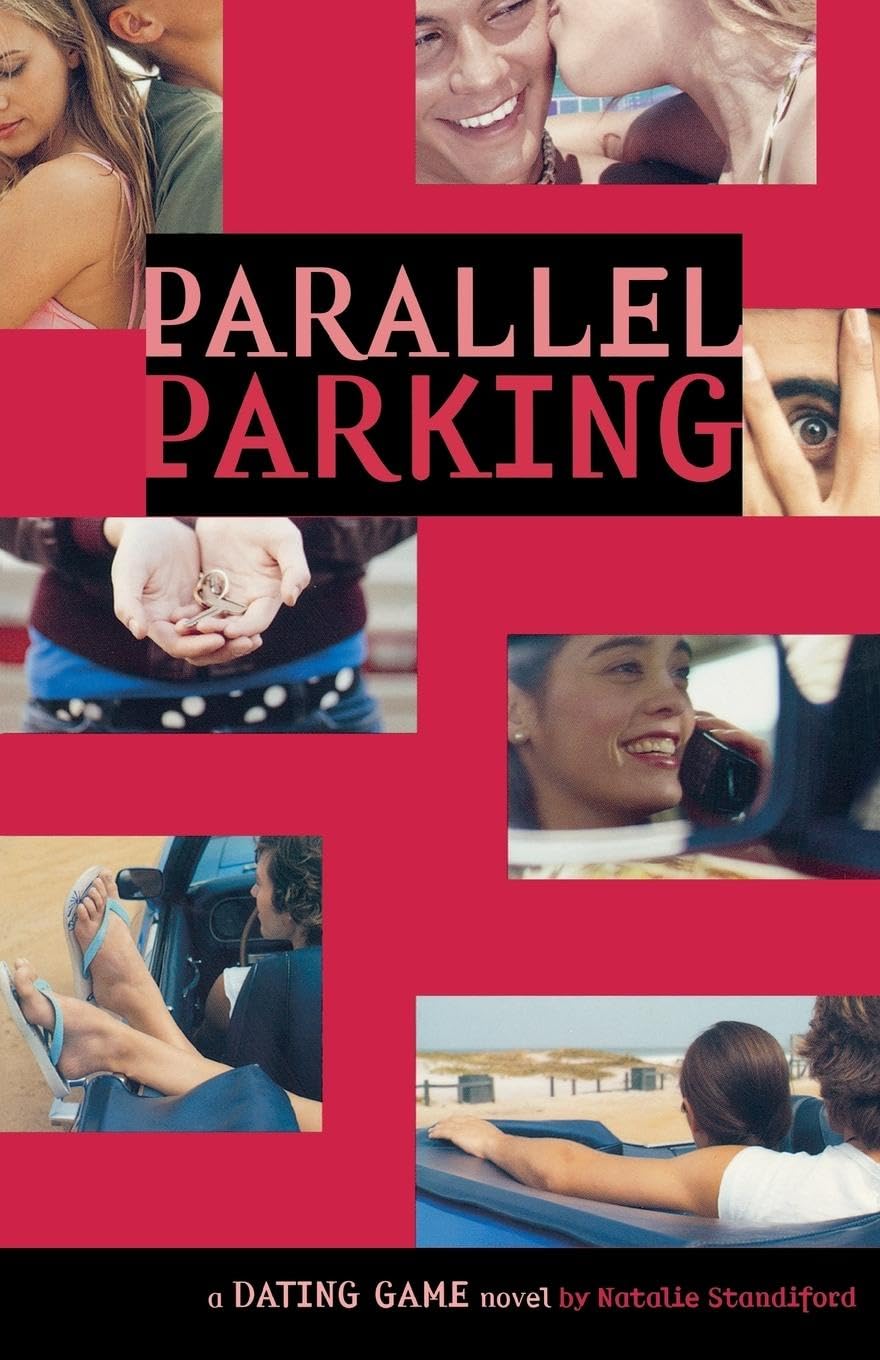 Parallel Parking (The Dating Game, Book 6) - Romantic Comedy Novel for Adults, Perfect for Beach Reading & Book Club Discussions