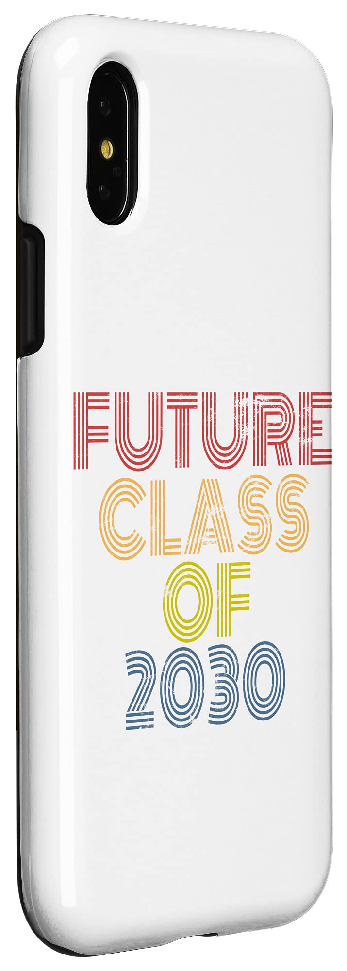 iPhone X/XS Graduation Case - Class of 2030 Edition | Durable Protective Phone Cover for High School & College Graduates | Perfect Graduation Gift & Party Accessory