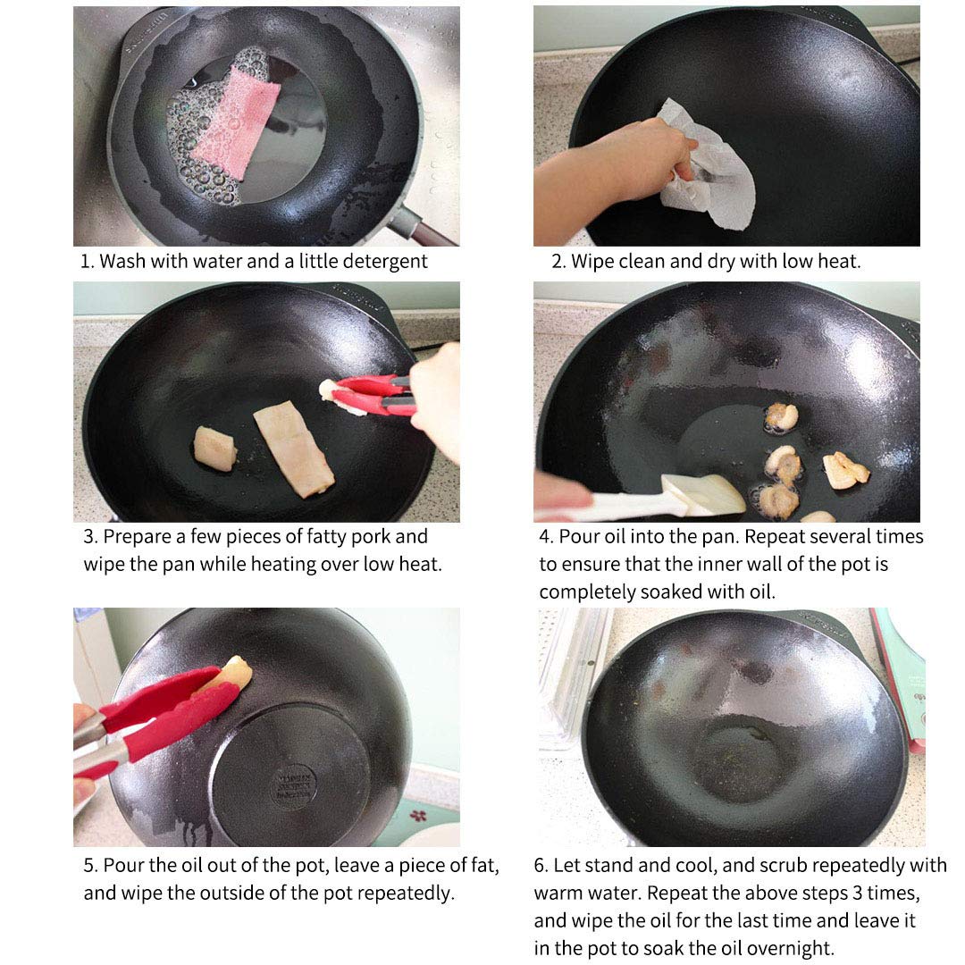 SOGA 32cm Cast Iron Takoyaki Pan - Japanese Octopus Balls Maker with 7 Hole Non-Stick Cavities - Perfect for Home Cooking, Party Snacks & Street Food Style Appetizers