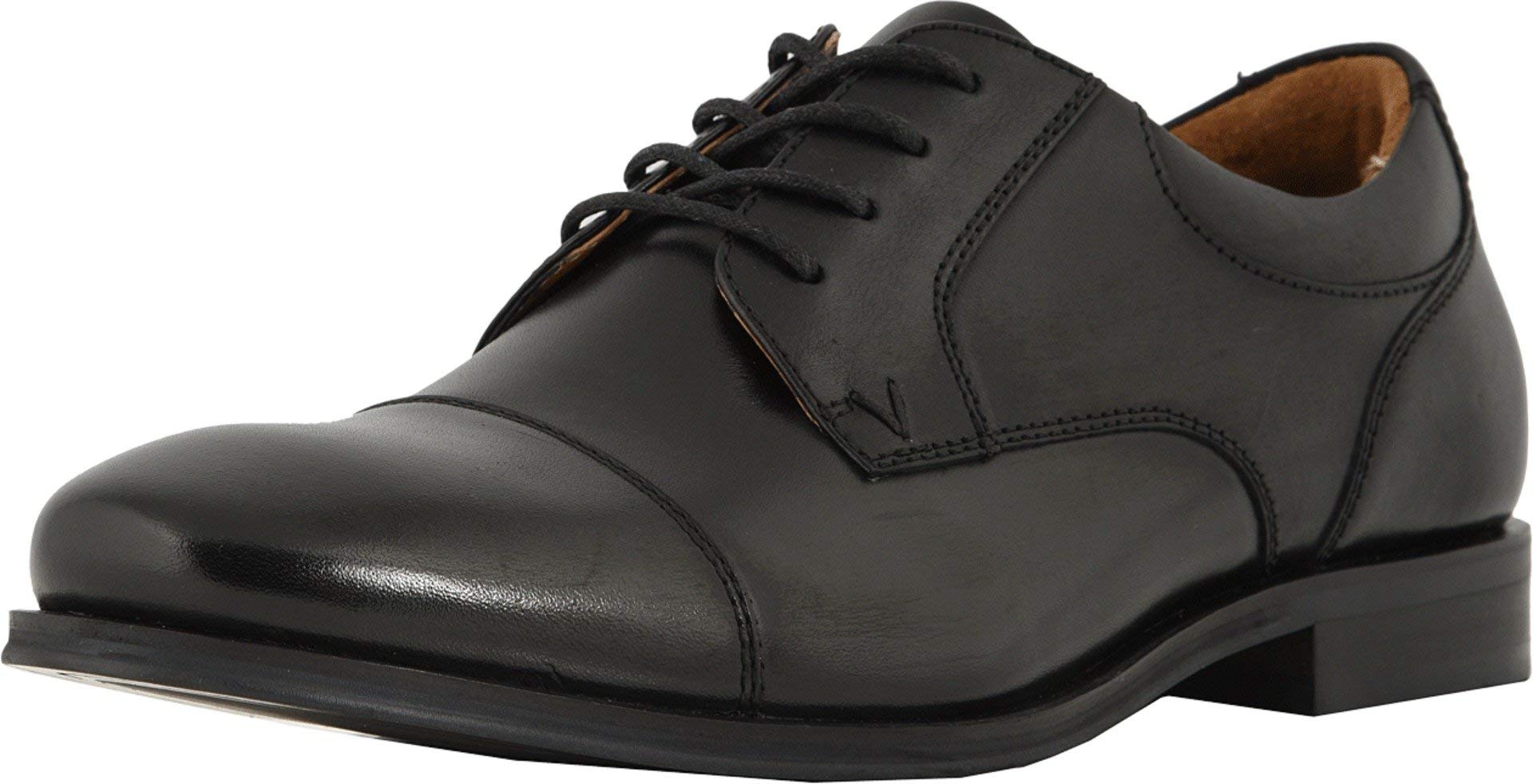 Vionic Men's Shane Slip-On Loafers - Comfortable Orthotic Support Shoes for Plantar Fasciitis & Arch Pain Relief - Perfect for Work, Travel & Casual Wear