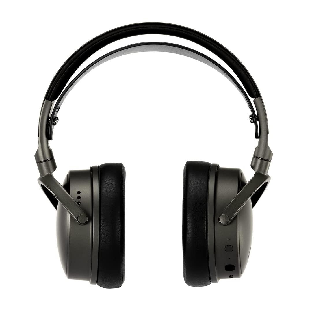 Audeze Maxwell Wireless Gaming Headset for Xbox, PS5, PC & Mac - Premium Noise Cancelling Headphones with 3D Audio for Gaming, Streaming & Music (Perfect for Esports, Home Theater & Office Use)