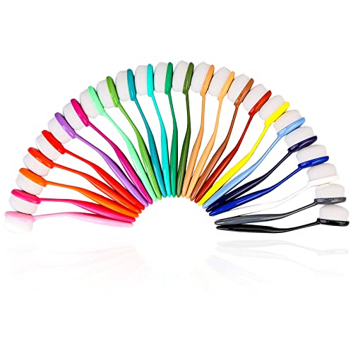 24 Color Brushes