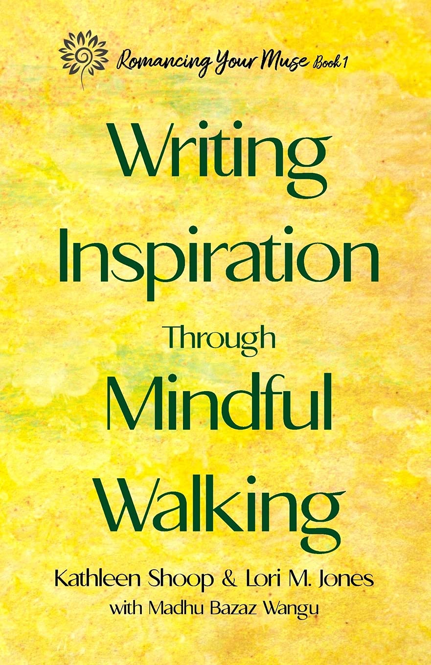 Mindful Walking Journal: Boost Creativity & Writing Inspiration for Authors & Poets - Perfect for Nature Walks & Daily Reflection