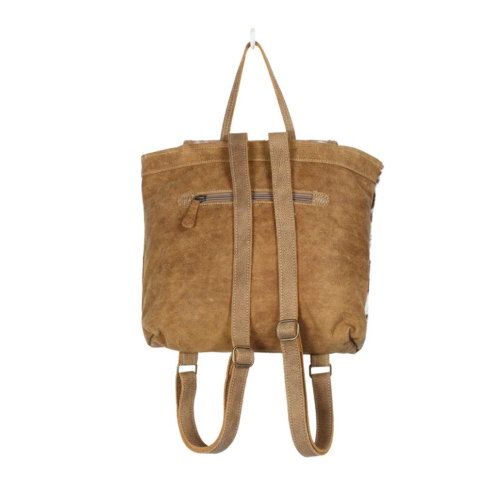 Myra Bag Utopian Backpack - Stylish & Durable Laptop Backpack for Women & Men - Perfect for Work, School, Travel & Outdoor Adventures