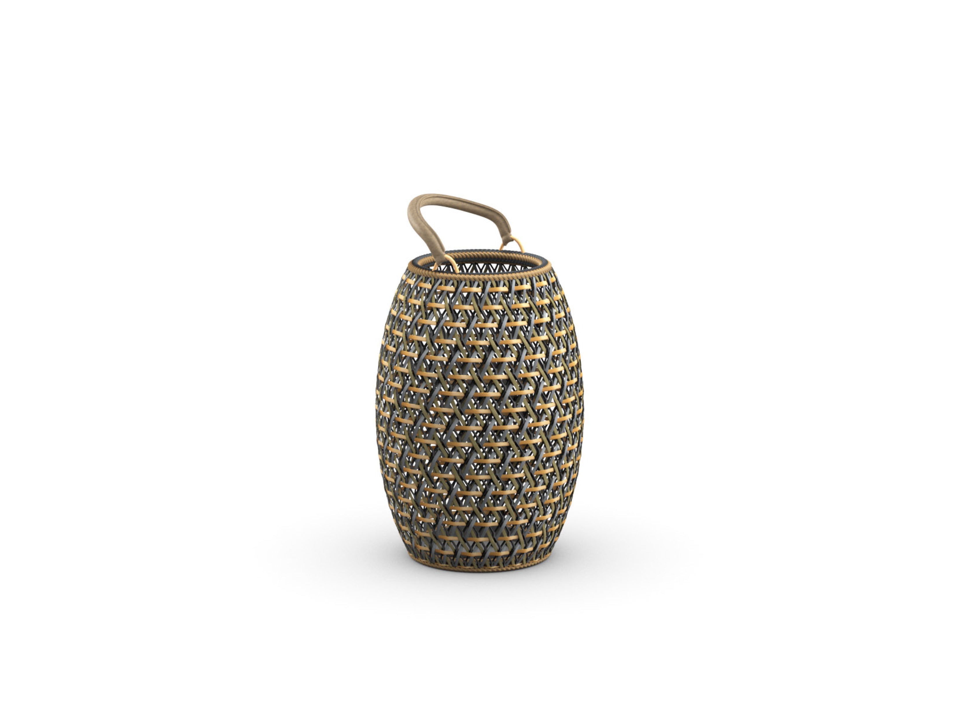 Dala Lantern - Handmade Swedish Decorative LED Light for Home, Garden, and Outdoor Decor | Perfect for Patio, Party, and Cozy Ambiance