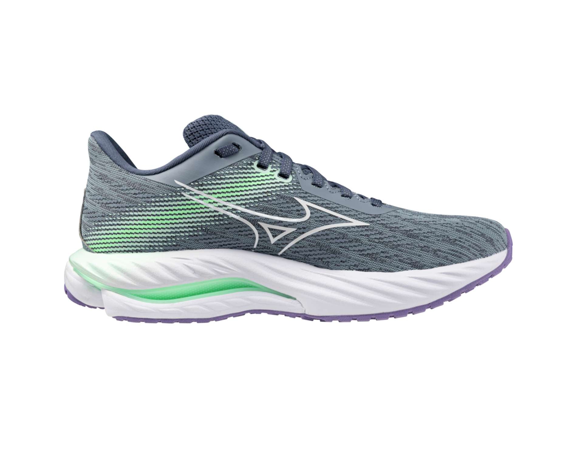 Mizuno Wave Inspire 21 Women's Running Shoes Wide Width - Perfect for Long Distance Running & Gym Workouts