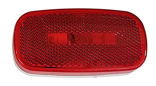 High Visibility Clearance Marker Lamp - LED Safety Light for Trucks, Trailers & Commercial Vehicles - Perfect for Night Driving & Hazard Warning