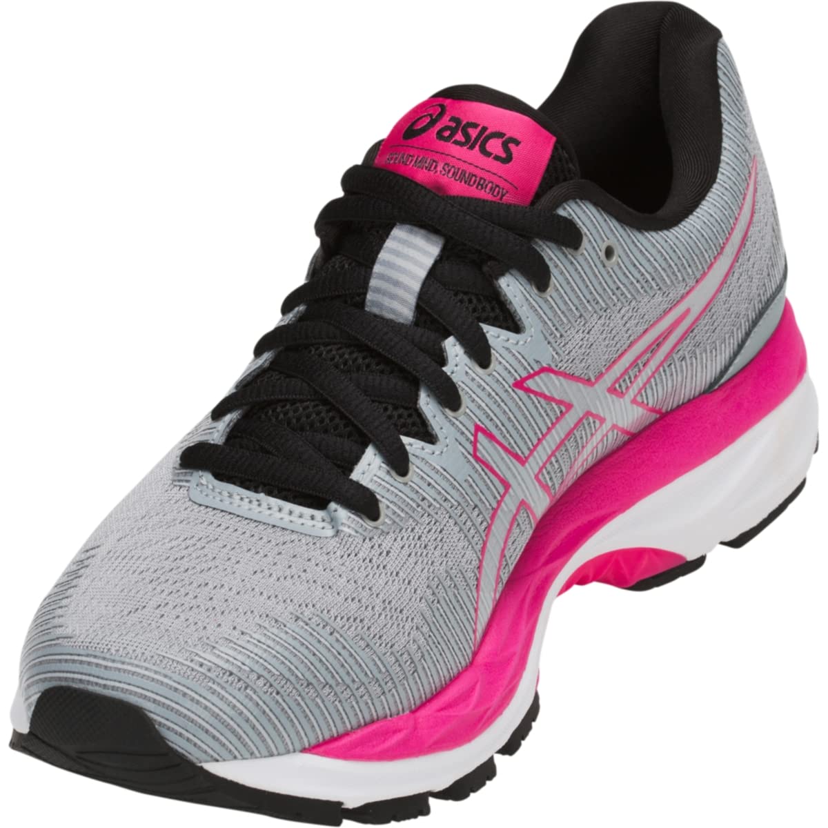 ASICS Women's Gel-Ziruss 2 Running Shoes - Lightweight Cushioned Road Running Sneakers for Women - Perfect for Jogging, Gym Workouts & Daily Walking