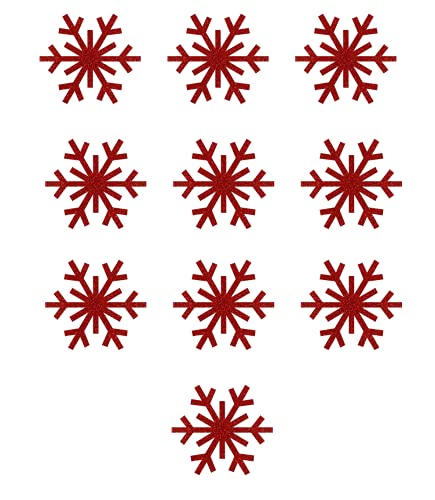 Red Glitter