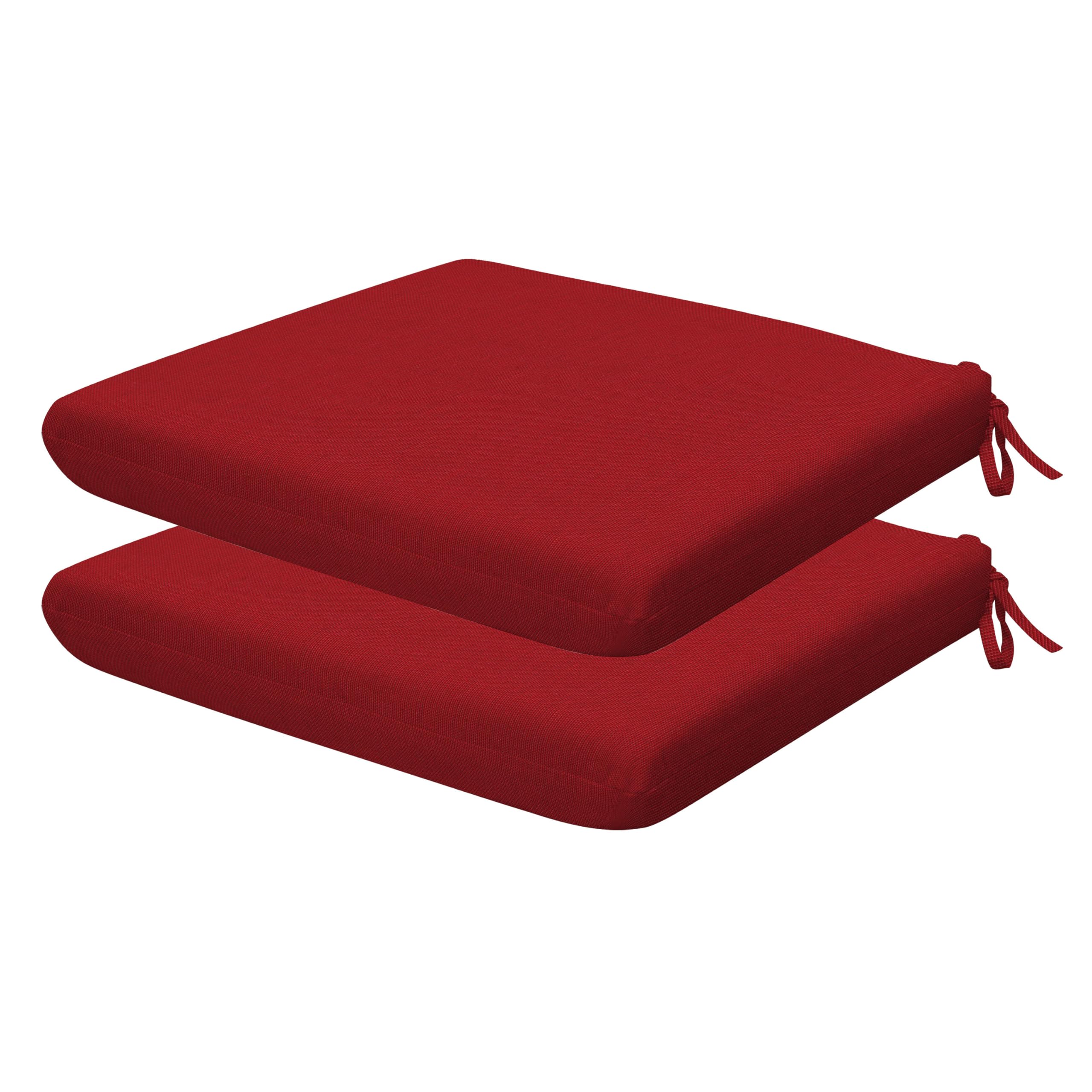 Premium Honeycomb Outdoor Universal Seat Cushion Set - 18