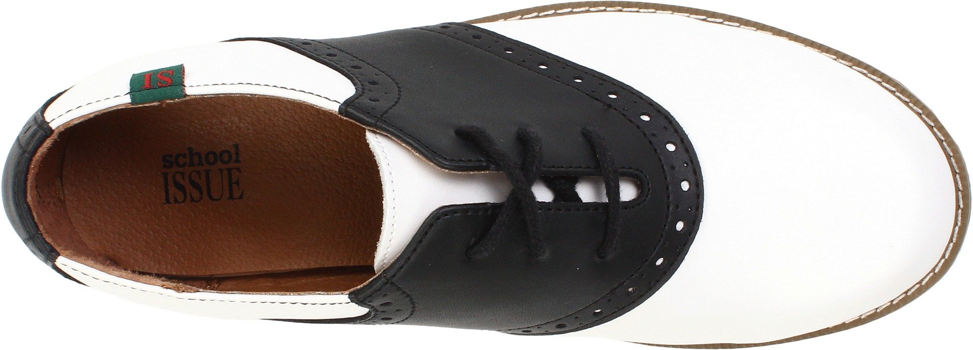 Varsity 6300 School Uniform Shoes for Kids - Toddler, Little Kid & Big Kid Sizes - Perfect for School, Gym Class & Daily Wear