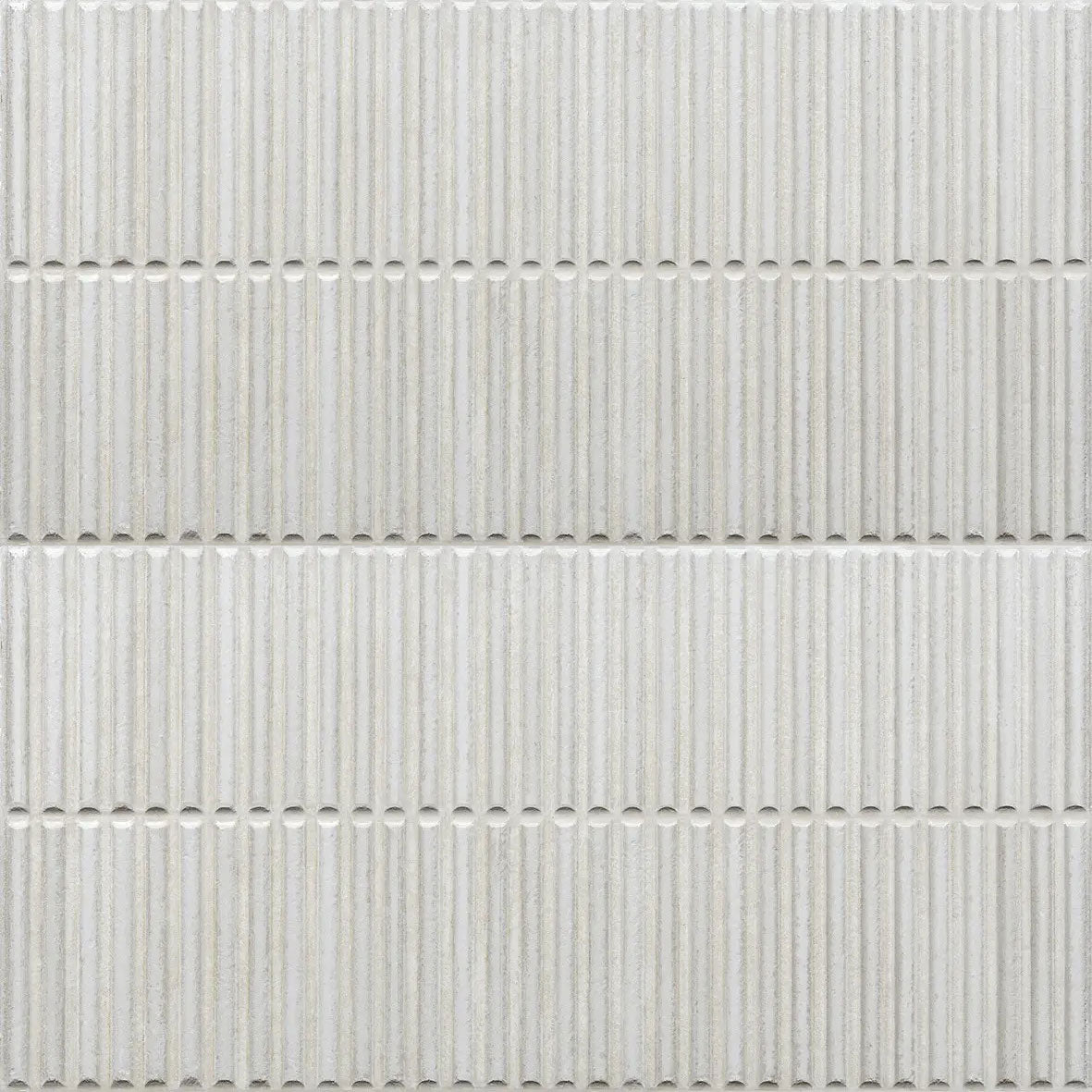 3D Curve Kit Kat Miley Fluted Tiles - Homey Stripes Design for Kitchen Backsplash & Bathroom Wall Decor