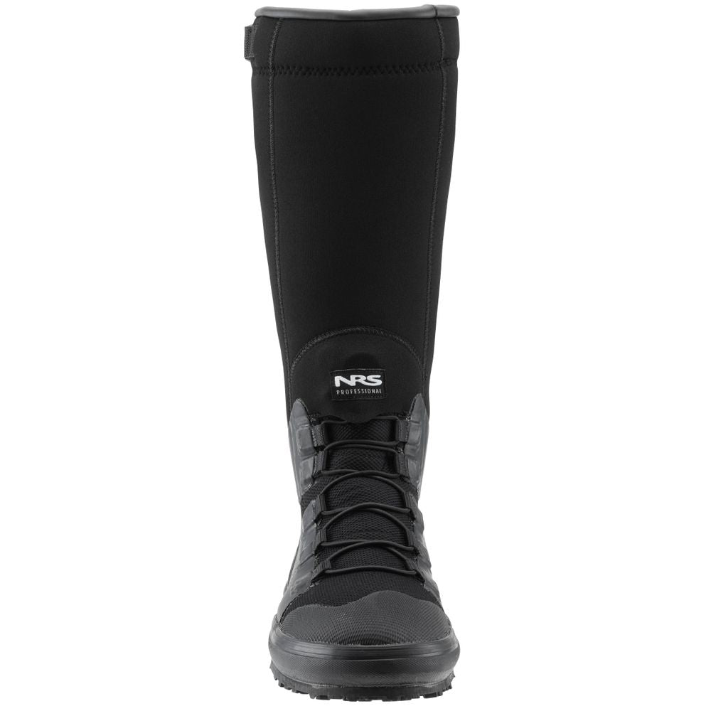 NRS Boundary Boot - Waterproof Neoprene Boots for Kayaking, Canoeing & Fishing | Durable & Comfortable for Outdoor Adventures