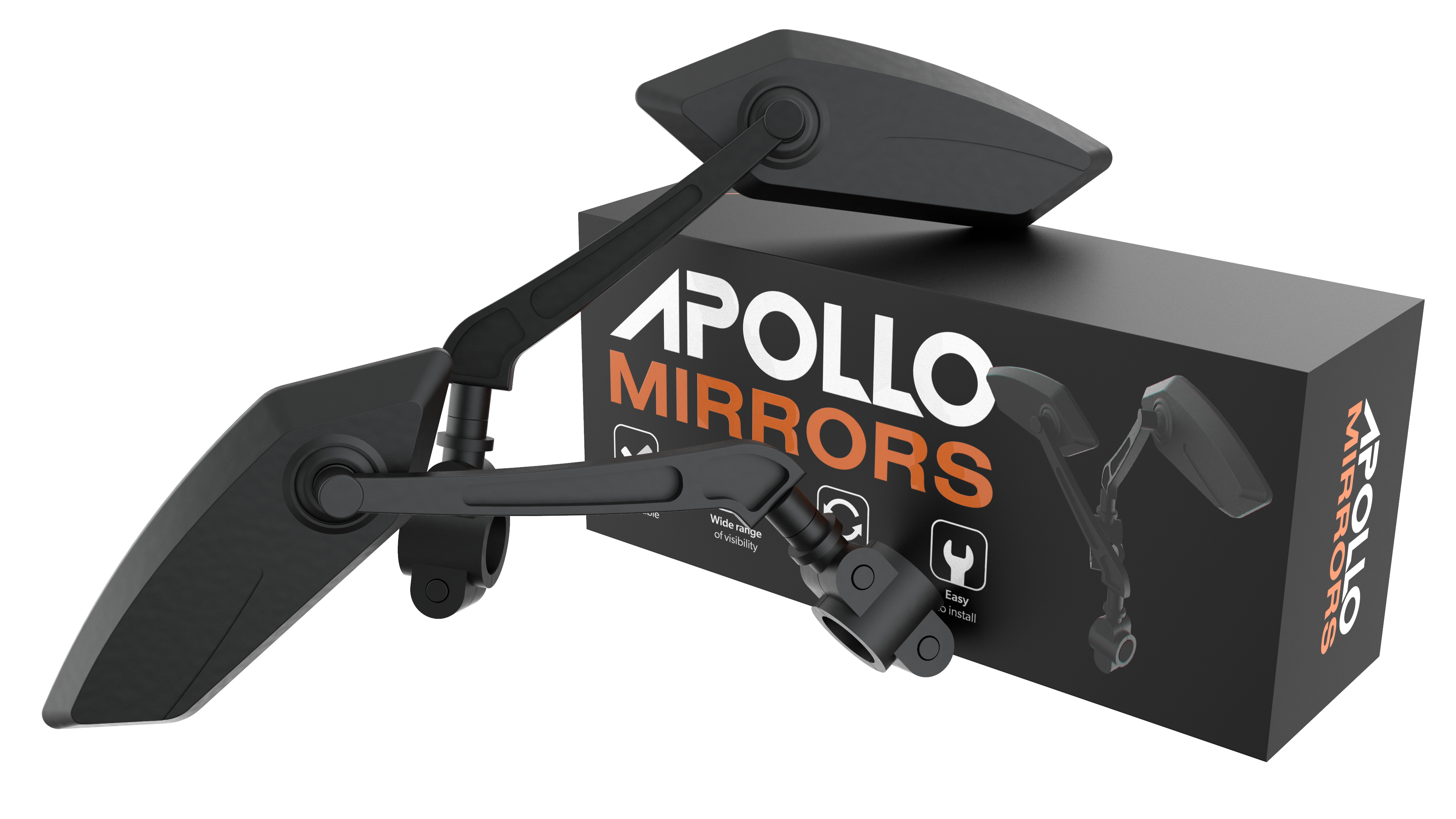 Apollo Mirrors 2024 - High-Quality Wall & Bathroom Mirrors for Home Decor | Perfect for Living Rooms, Bedrooms & Vanities