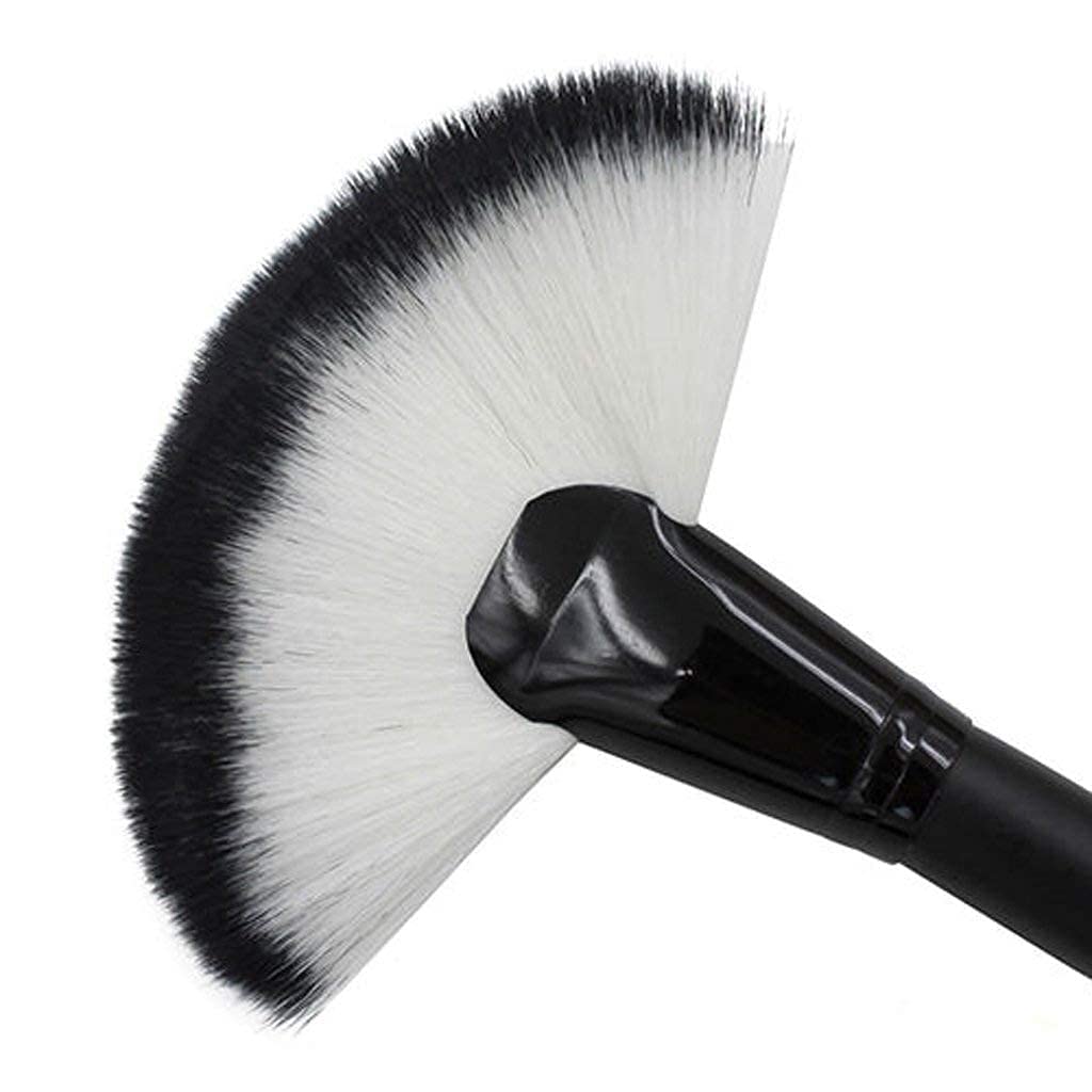 MASTADI Professional Blush & Contour Brush Set - for Flawless Makeup Application