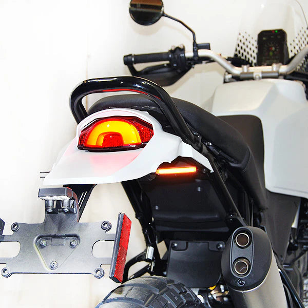 Ducati DesertX Rear Turn Signals LED Indicators for 2022-Present Models - Perfect for Off-Road Adventures & Motorcycle Safety Upgrades