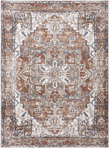 Dark Blue, Light Blue, Off White / Hera