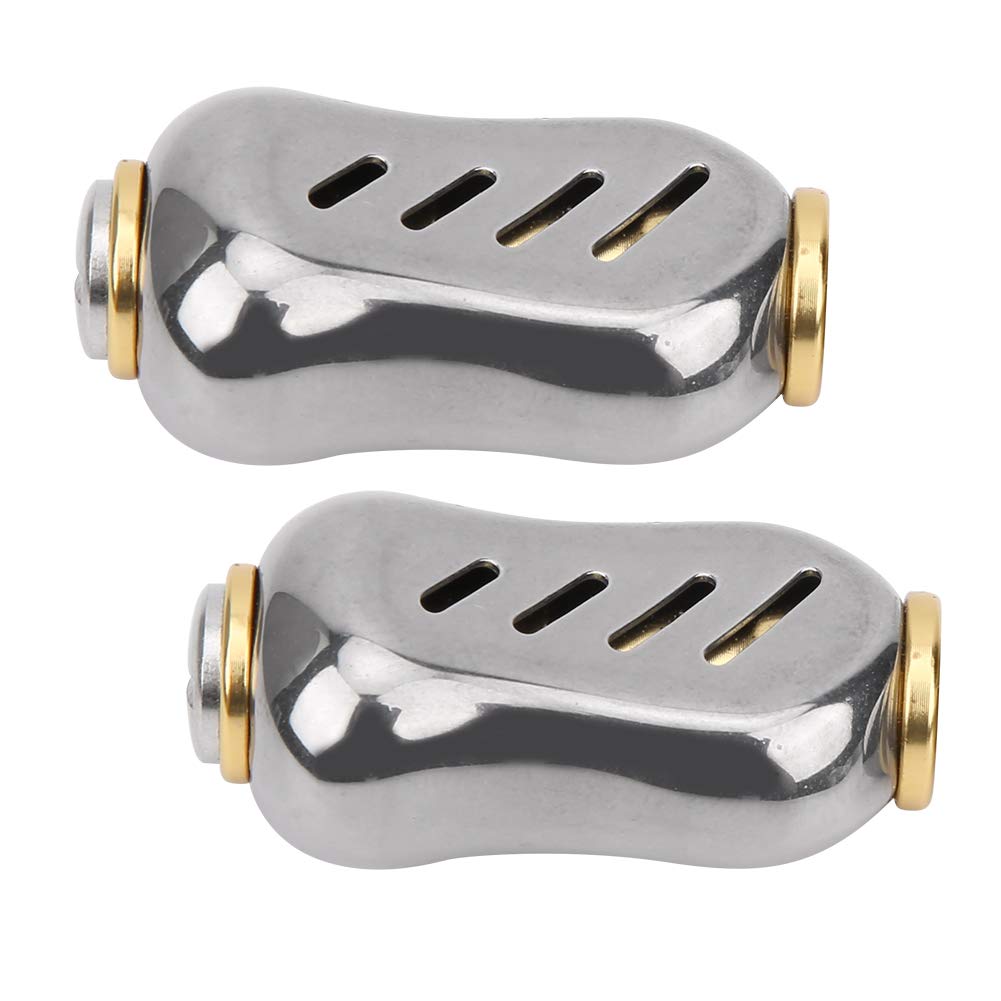 AMONIDA Fishing Handle Reel - Durable Fishing Reel Accessory with Corrosion Resistance for Saltwater & Freshwater Fishing | Perfect for Anglers, Fishing Tackle Shops & Outdoor Enthusiasts | Great for Deep Sea, Lake & River Fishing Adventures