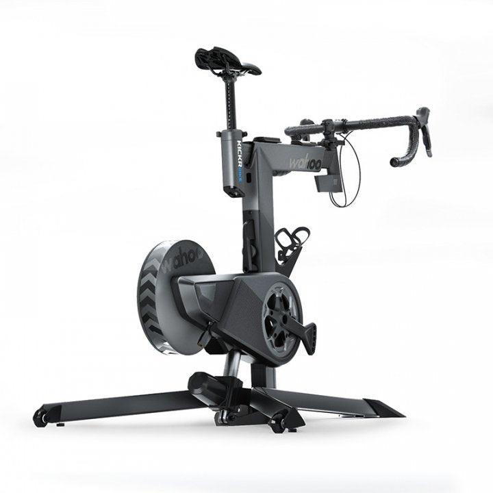 Wahoo Kickr Bike 2 Smart Indoor Cycling Trainer - WiFi Connected Stationary Exercise Bike for Home Gym | Perfect for Zwift, Peloton & Virtual Training Workouts