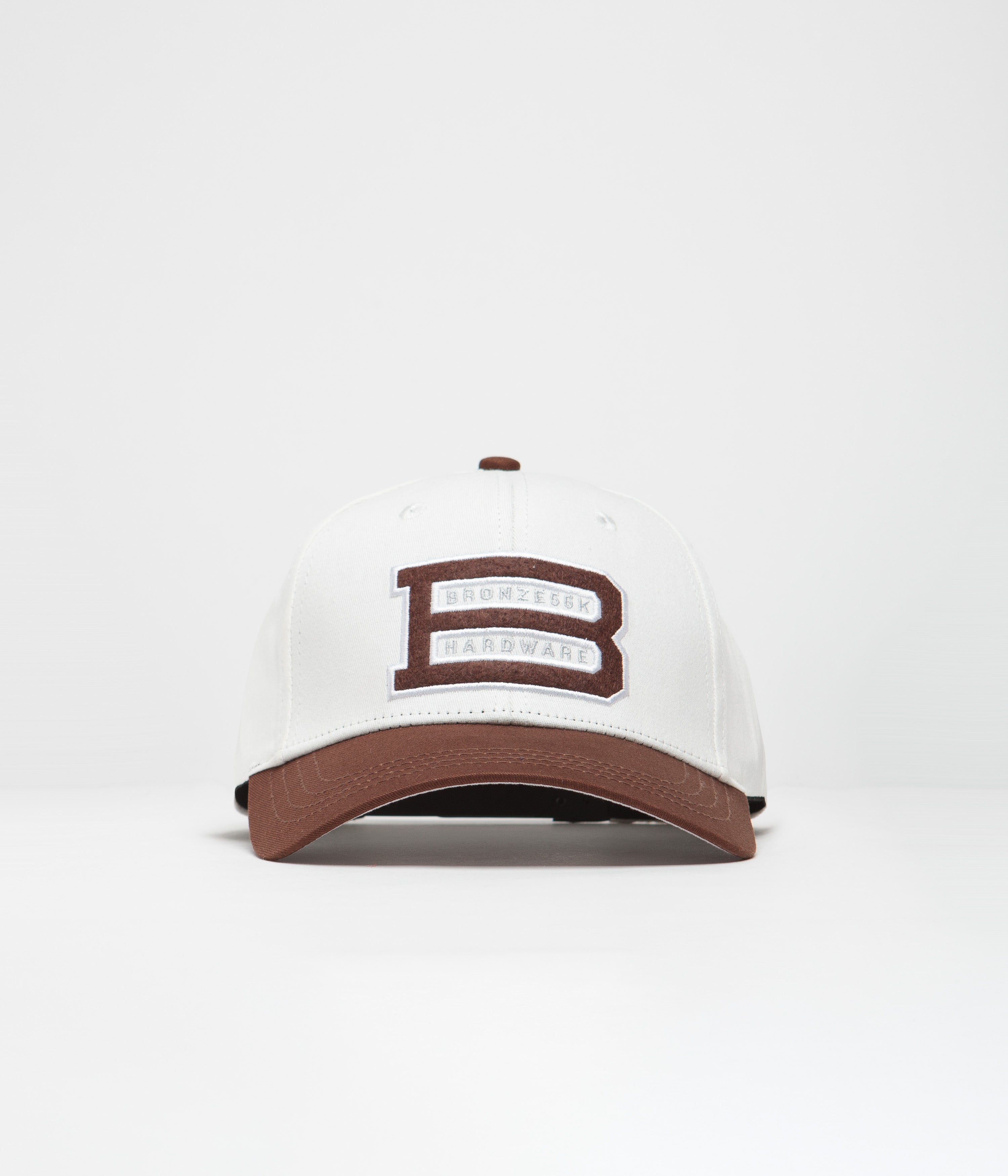 Bronze 56K XLB Baseball Cap - White & Burgundy Adjustable Snapback Hat for Men & Women - Perfect for Streetwear, Hip Hop Fashion & Outdoor Activities