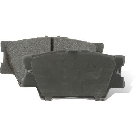 High-Quality Disc Brake Pad Set for Ford Freestar & Mercury Monterey - Durable & Quiet Performance for Smooth Driving & Safe Stops