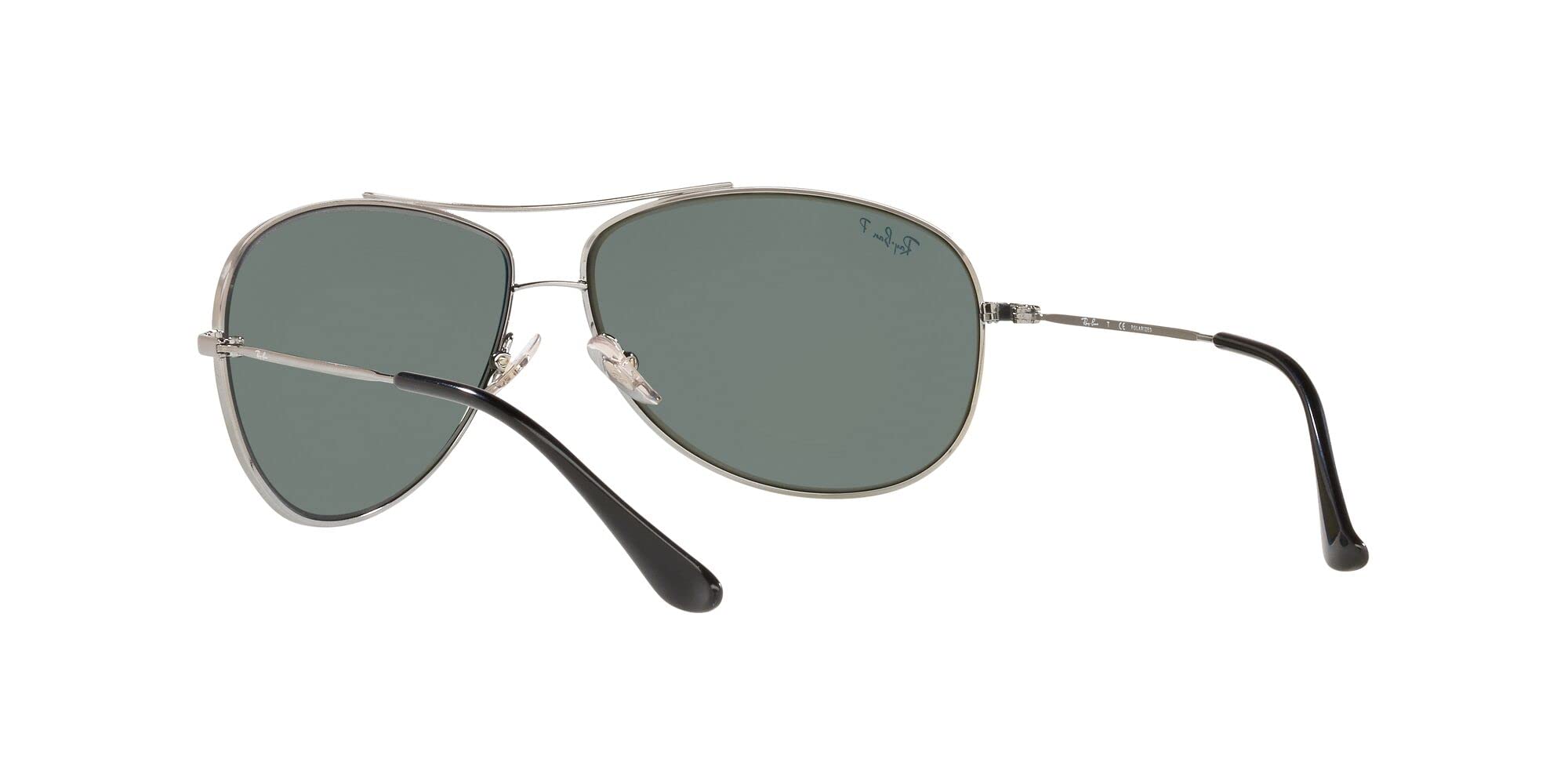 Ray-Ban RB3293 Classic Metal Aviator Sunglasses for Men & Women - Polarized UV Protection - Perfect for Driving, Travel & Outdoor Activities