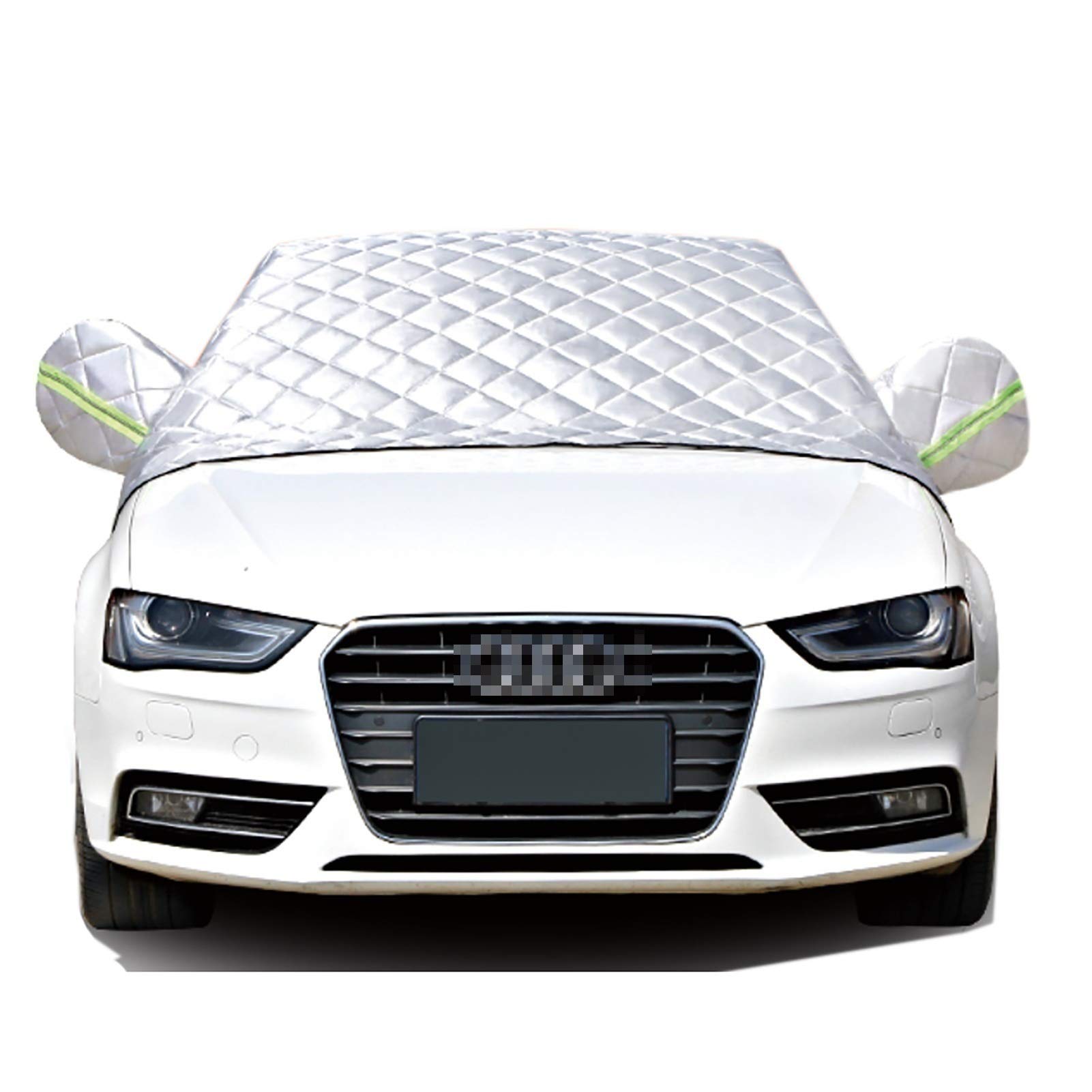 Premium All-Season Car Cover for Infiniti QX30 - Multi-Layer Cotton Thickened Composite Material, Full Exterior Protection - Perfect for Outdoor Parking, Winter Snow Protection & UV Ray Defense