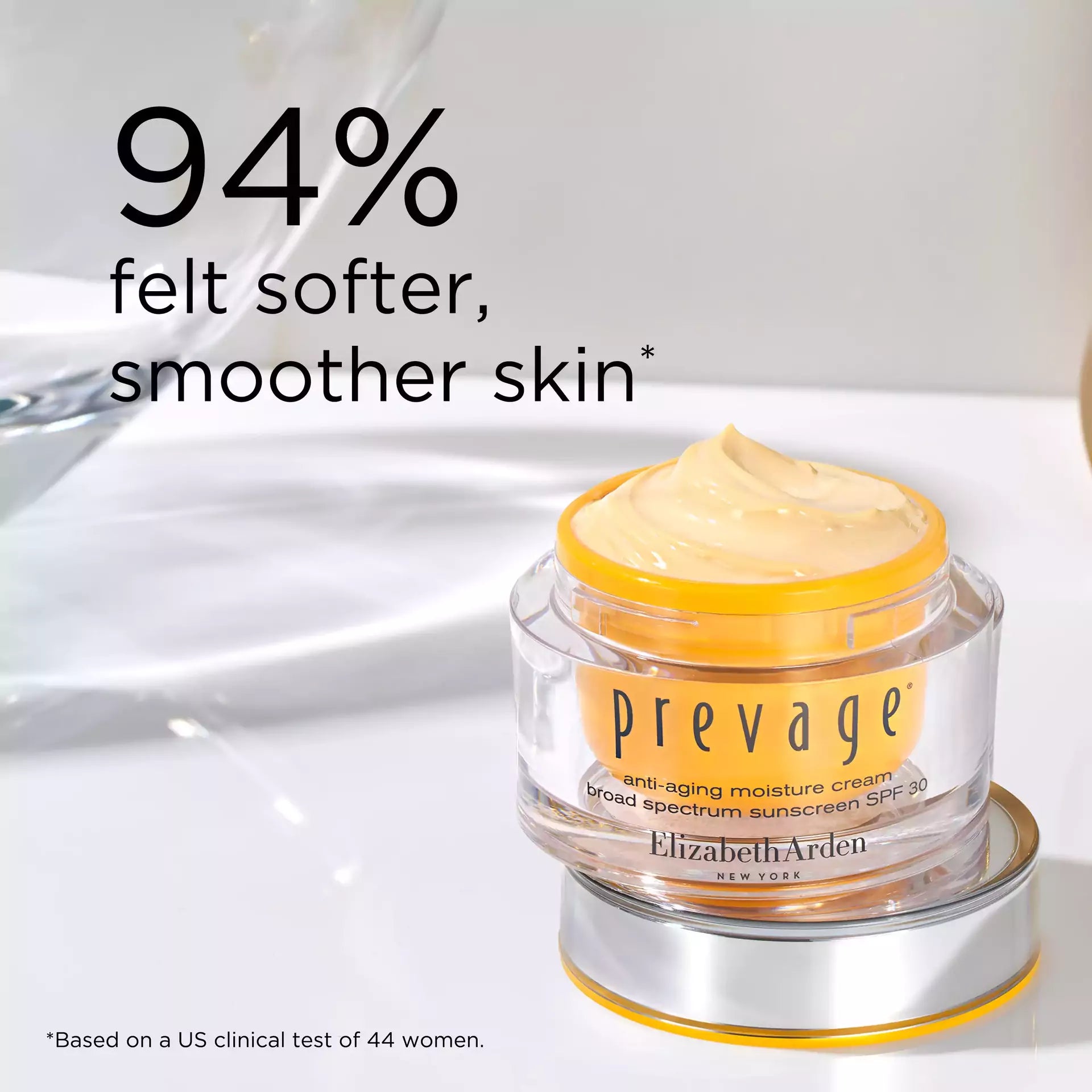Elizabeth Arden PREVAGE® Anti-Aging Day & Night Moisture Cream Set - Hydrating Face Cream for Wrinkles & Fine Lines - Day & Night Skincare Routine for Youthful Glow
