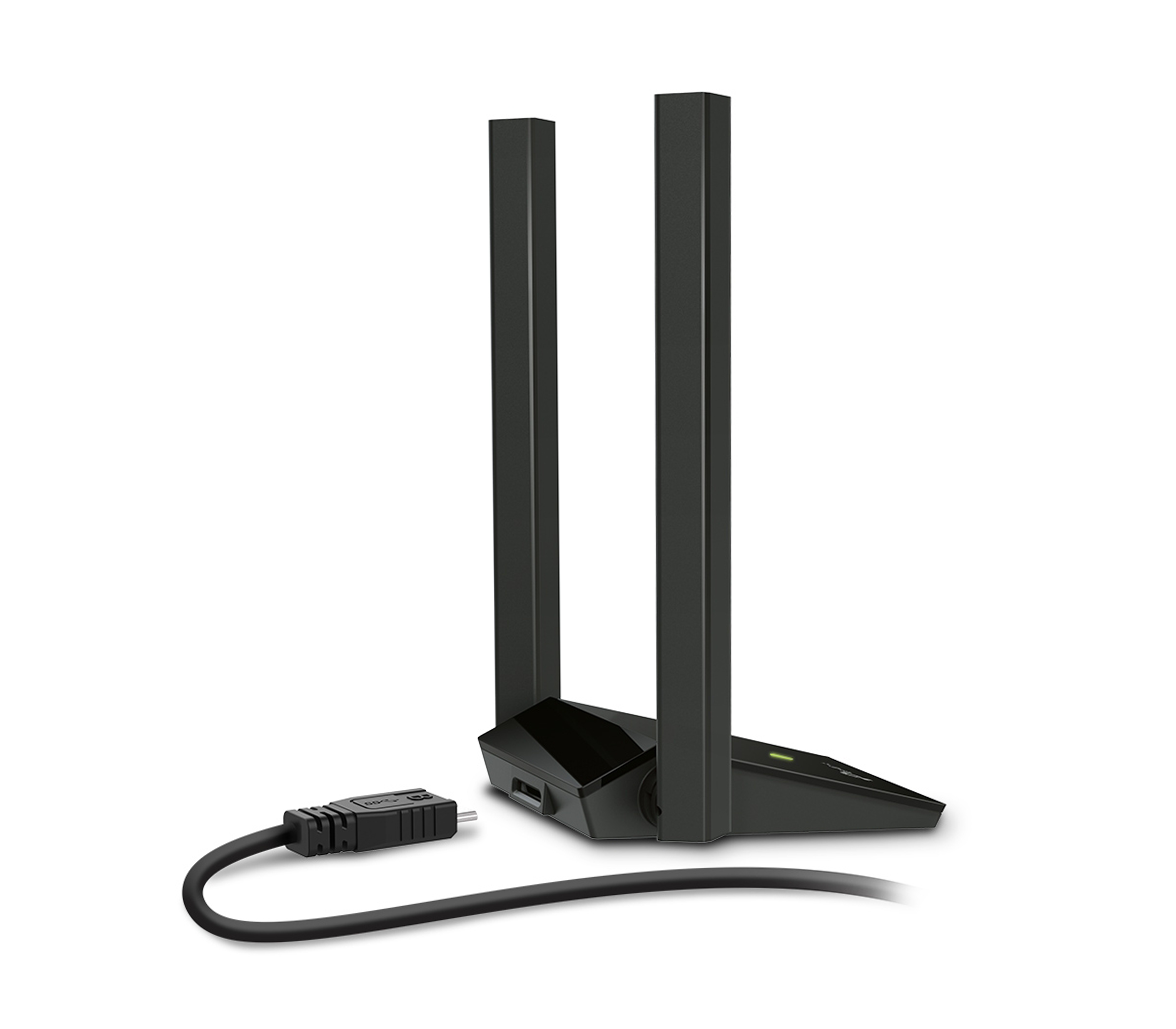 TP-Link AC1300 High-Speed USB WiFi Adapter (T4U Plus) - Dual Band Wireless Network Adapter for Gaming, Streaming & Home Office Use