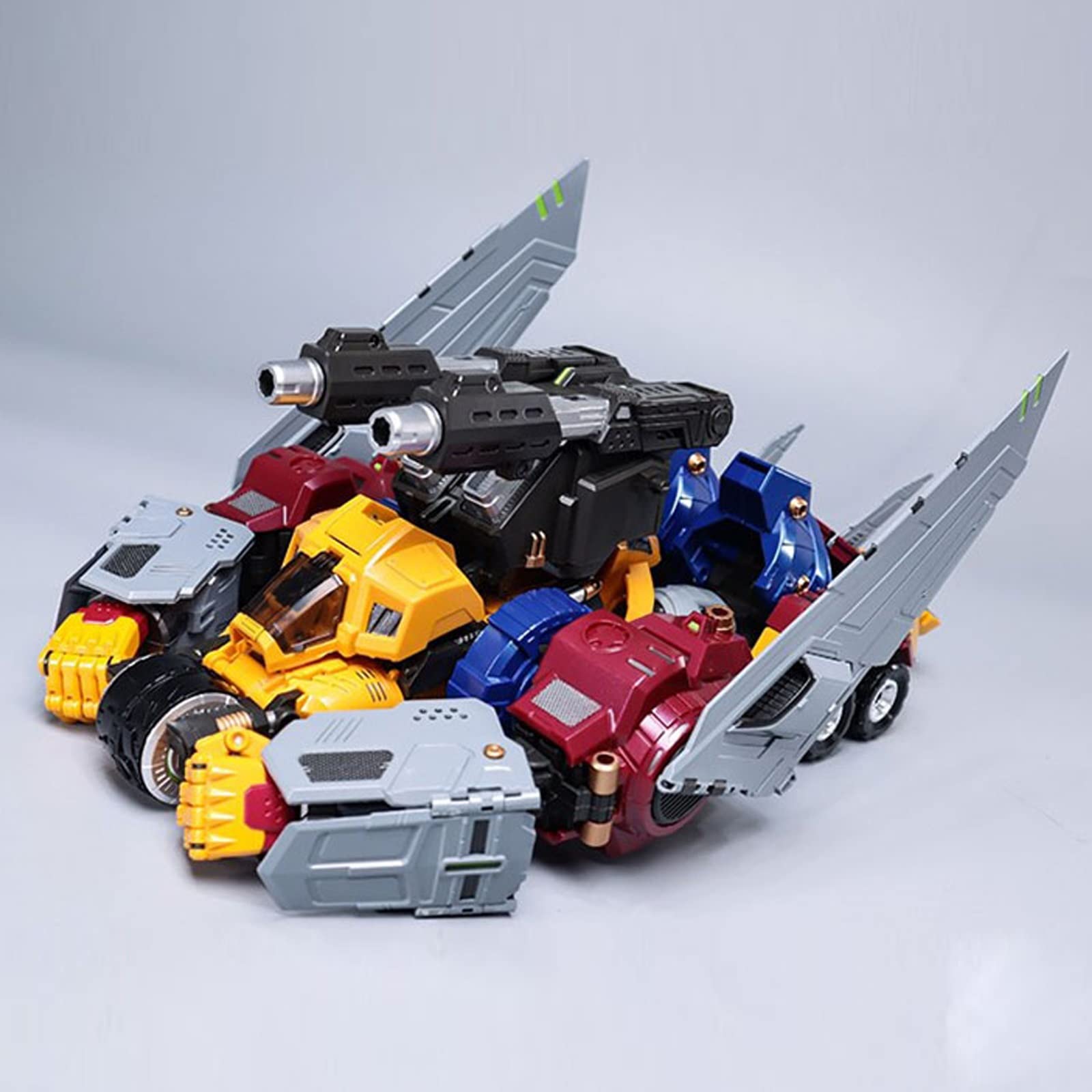 Beast Wars Beast Machines CR01 Gorilla Enlarged Version Action Figure - Power of The Primes Collectible Toy for Boys | Perfect Birthday Gift & KO Version for Display | Great for Playtime, Collection, and Gifting