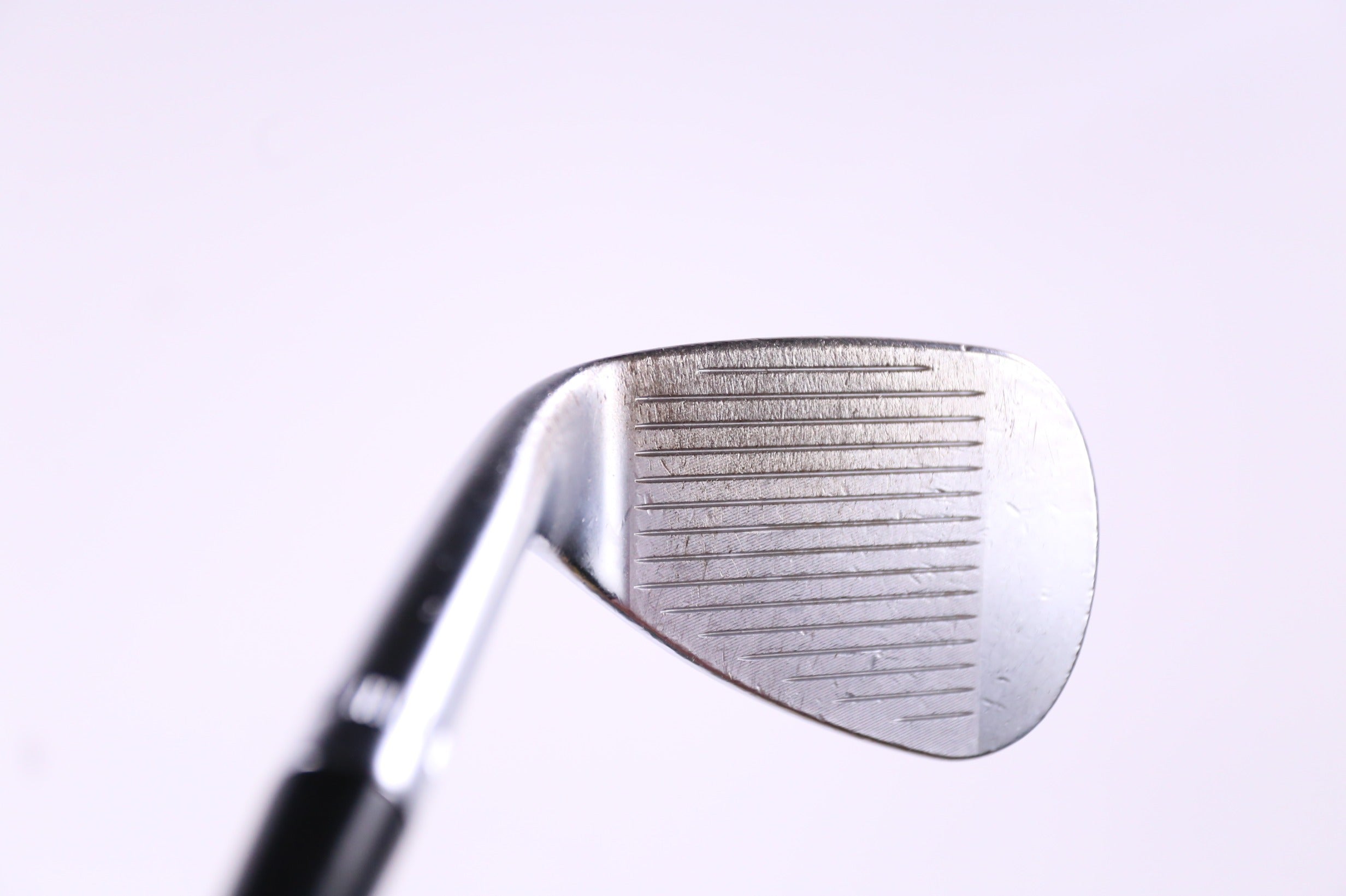 Used Callaway MD5 JAWS Chrome Sand Wedge 56° Ladies Flex Right Handed Golf Club - Perfect for Bunker Shots & Short Game Precision