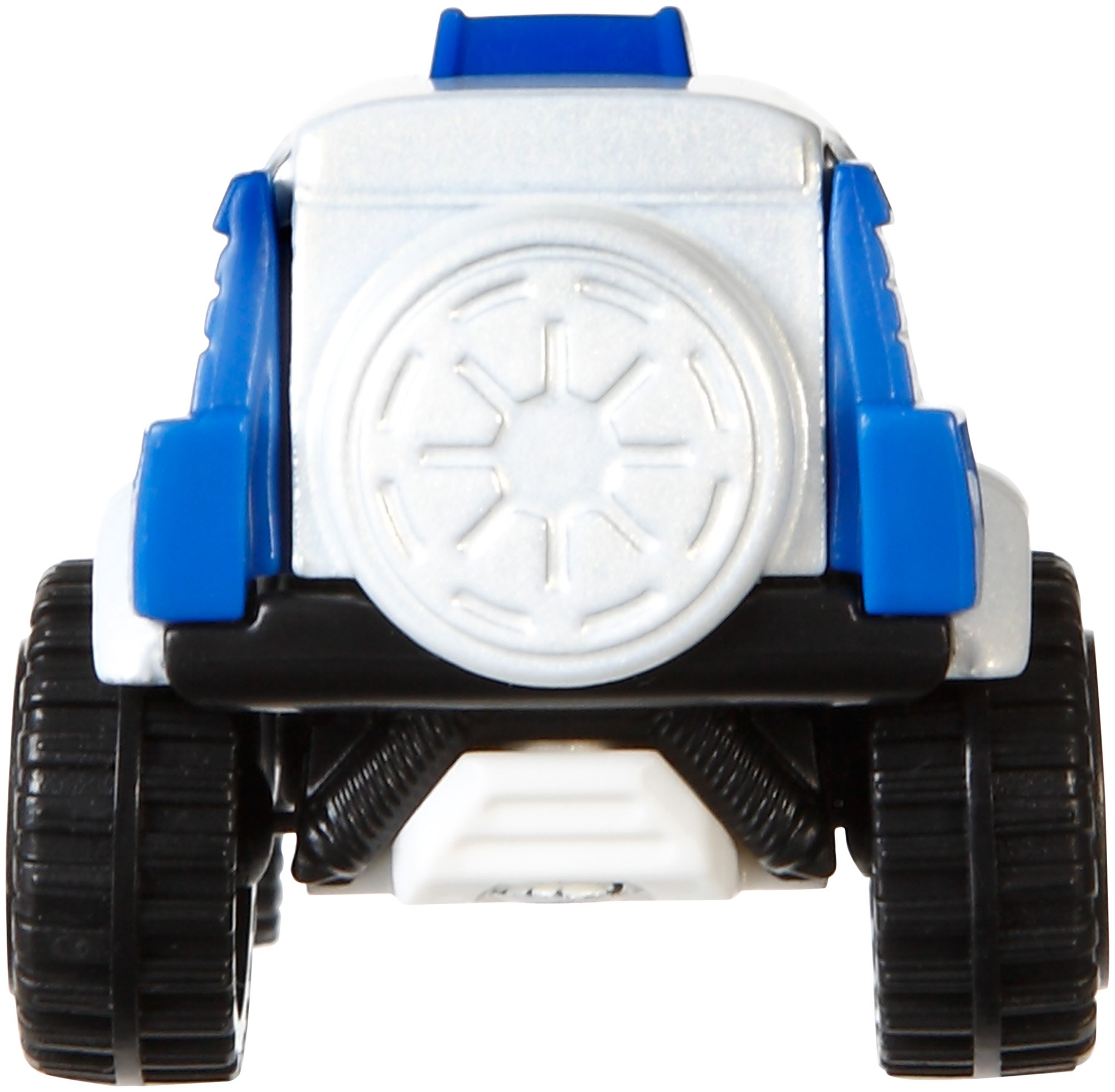 Hot Wheels Star Wars Character Car - 501st Clone Trooper Die-Cast Vehicle for Kids & Collectors | Perfect for Play, Display & Star Wars Themed Gifts