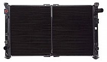 Go-Parts Replacement Radiator for 1995-2002 Mazda Millenia Sedan - KL47-15-200A MA3010108 - Perfect for Cooling System Repair & Maintenance (Fits 1996 1997 1998 1999 2000 2001 Models)