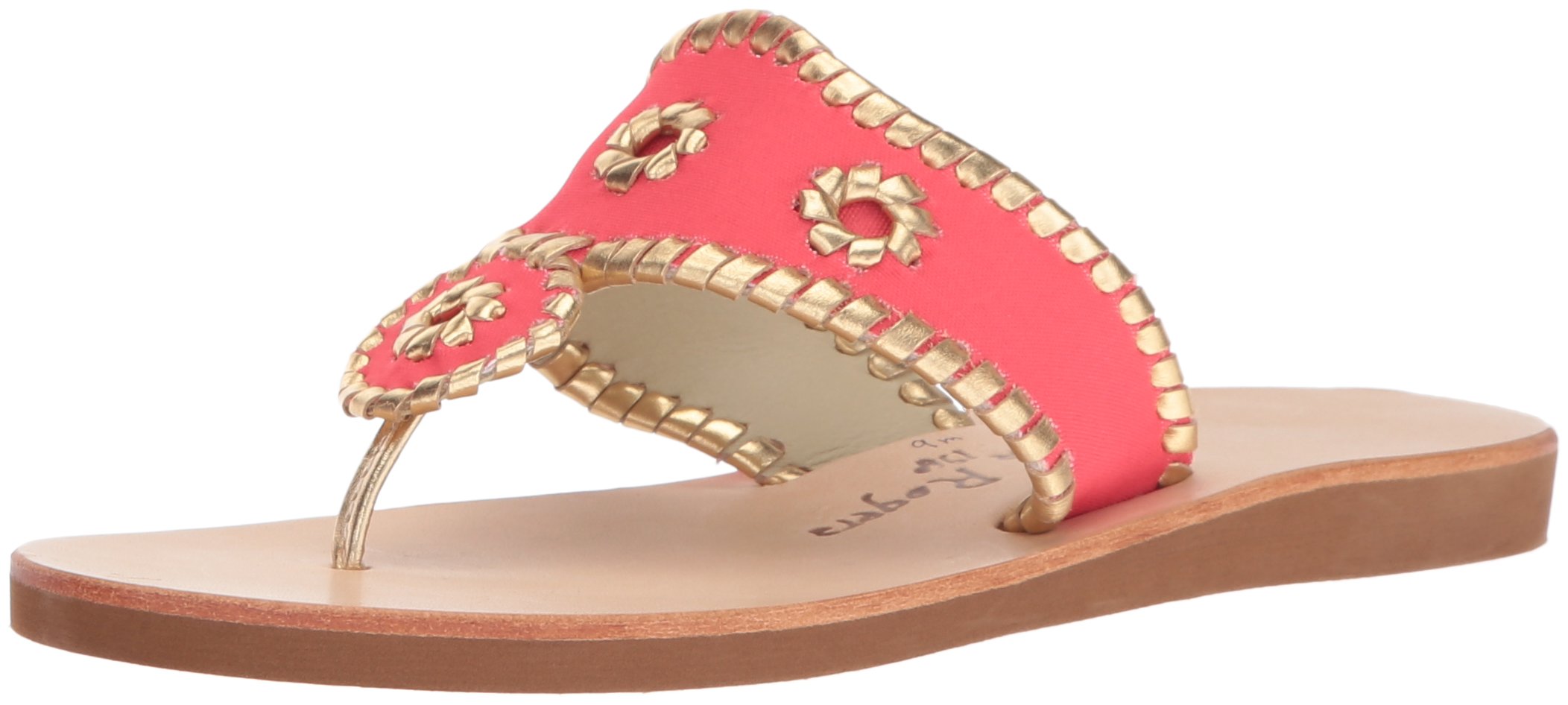 Jack Rogers Women's Boating Sandals - Beach & Yacht Wear