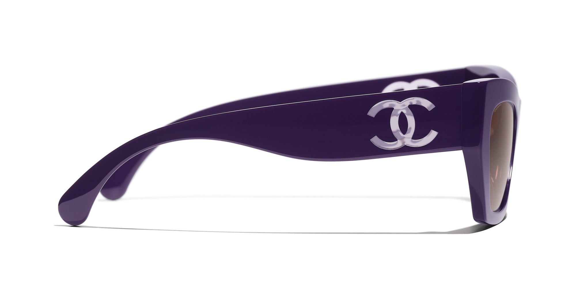Chanel 5527 Sunglasses - Luxury Designer Shades for Women - UV Protection & Fashionable - Perfect for Beach, Driving & Outdoor Activities