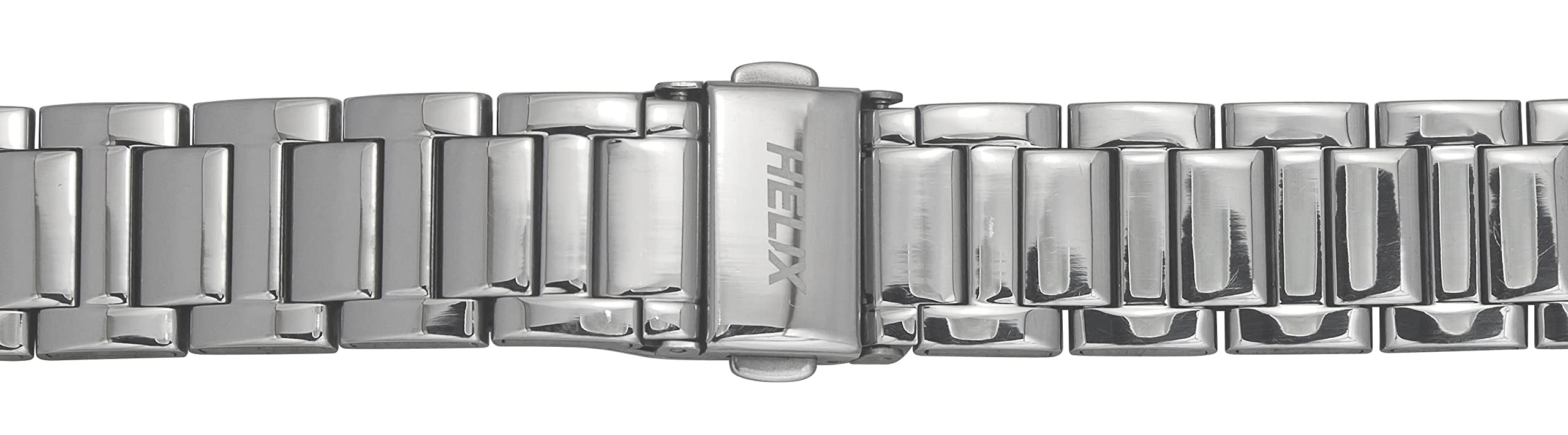 Helix Analog Silver Dial Women's Watch - TW046HL04 | Elegant Stainless Steel Band, Water Resistant | Perfect for Office, Party & Everyday Wear