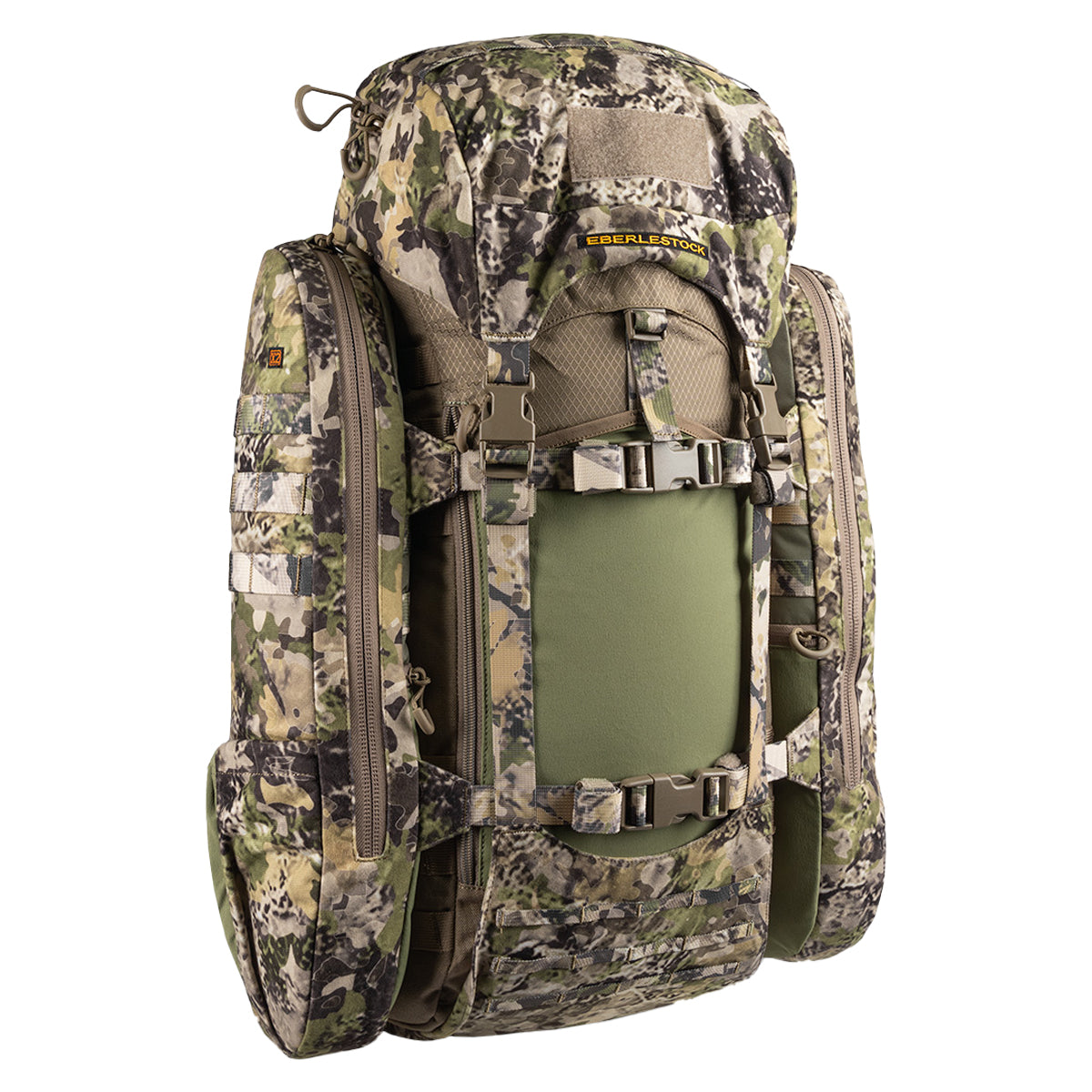 Eberlestock X2 Backpack - Durable Tactical Hunting Backpack for Outdoor Adventures, Camping & Hiking Gear - Perfect for Hunting, Travel & Military Use