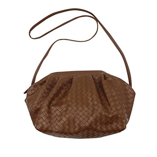 Brown Woven
