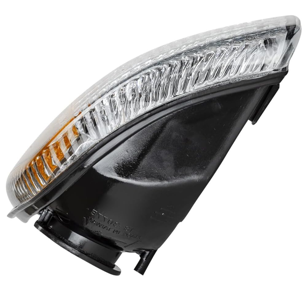 Halogen Replacement Corner Lights for 1994-2002 Dodge Ram Pickup (Non-Sport Package) - Compatible with CH2520119, CH2521119, 55054773AB, 55054772AB - Perfect for Night Driving & Off-Road Adventures