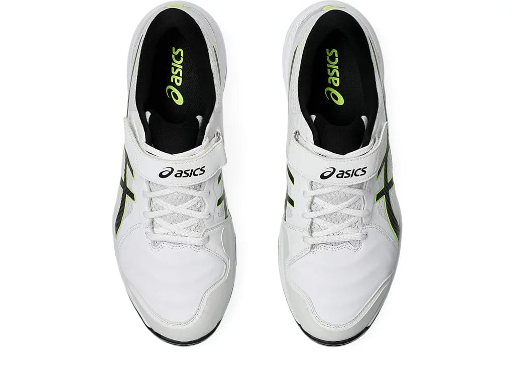 ASICS Gel Speed Menace Men's Cricket Shoes - Lightweight Spiked Cleats for Enhanced Traction & Performance | Perfect for Cricket Matches, Training & Field Sports