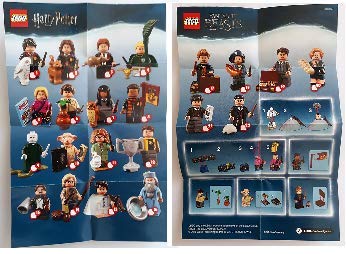 **Best LEGO Minifigure Collection for Kids & Adults – Perfect for Building, Play & Display**