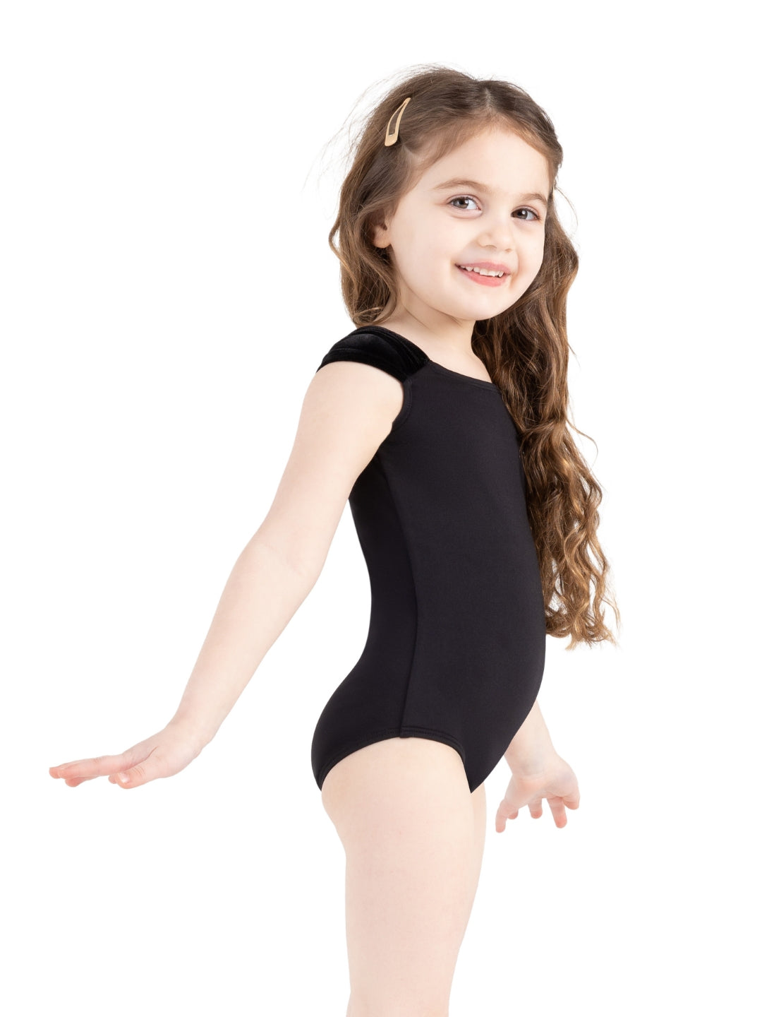 Regency Royal Elizabeth Leotard for Ballet & Dance - 12210C - Premium Stretch Fabric for Comfort & Performance - Perfect for Ballet Classes, Recitals & Dance Competitions
