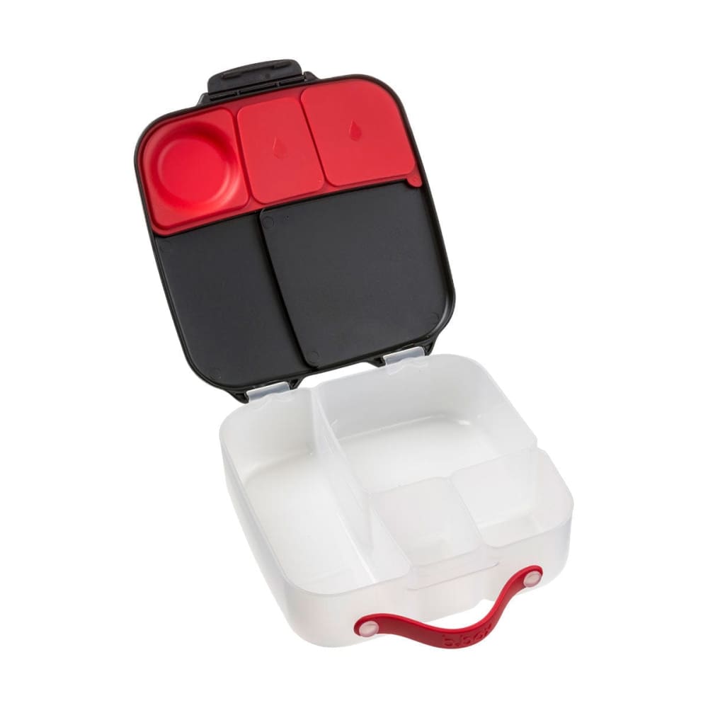 Marvel Avengers Large Leakproof Kids Lunch Box - BPA-Free Insulated Food Container for School, Picnics & Outdoor Activities