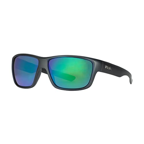 (Spar) Green Mirror/Matte Black