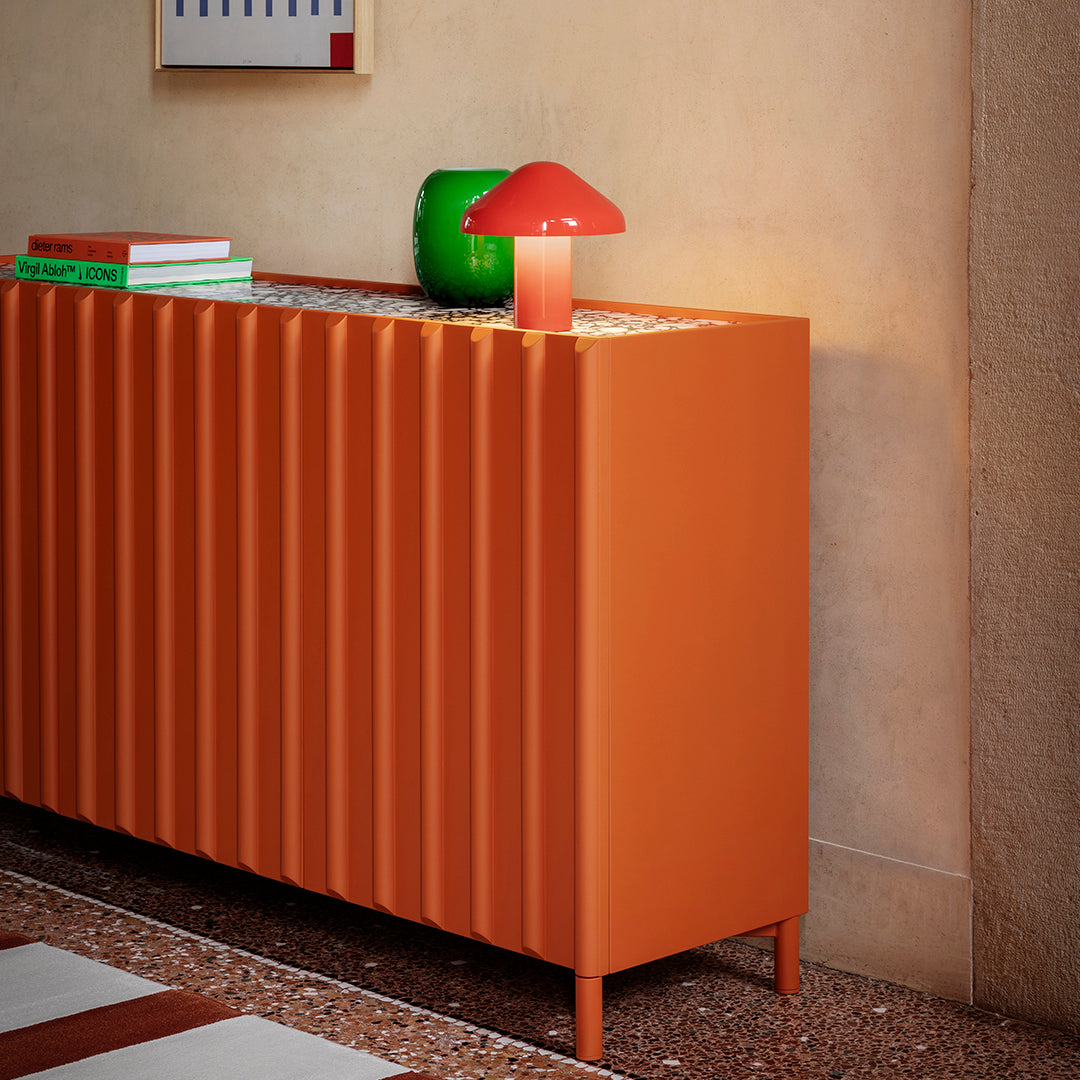 Modern Wooden Sideboard with Storage - Stylish TV Stand & Entryway Cabinet for Living Room, Bedroom, or Dining Room