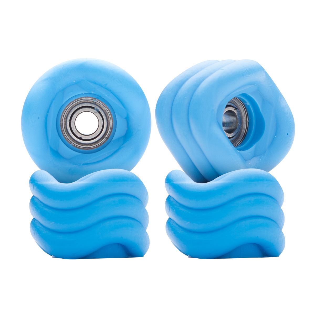 Premium Maple Shark Fingerboard Wheels - High-Performance Skateboard Wheels for Fingerboarding Tricks & Stunts - Perfect for Skateboard Enthusiasts & Collectors