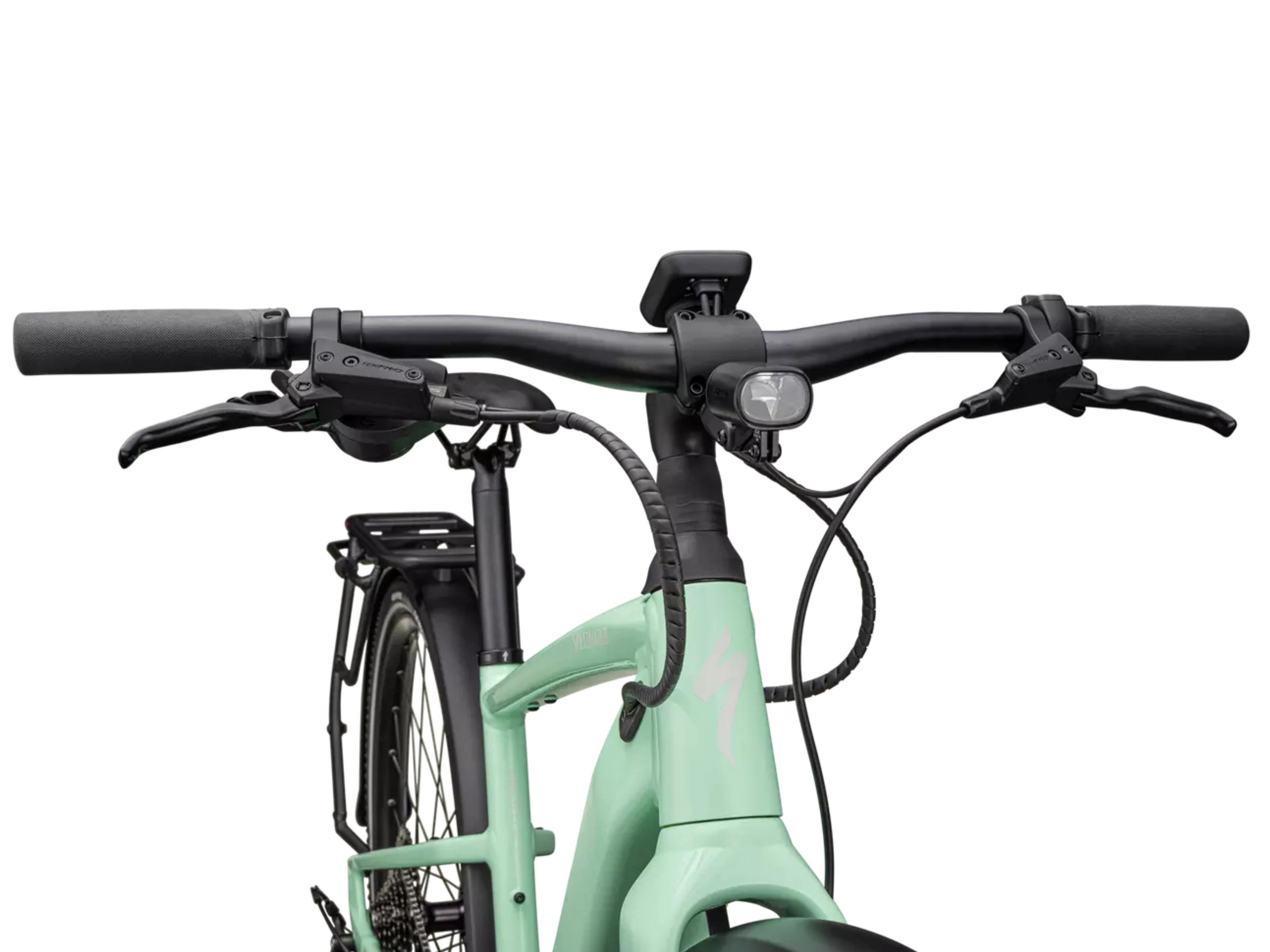 Specialized Turbo Vado SL 2 4.0 Step-Through Electric Bike - Lightweight Commuter E-Bike for Urban Riding & Leisure Cycling