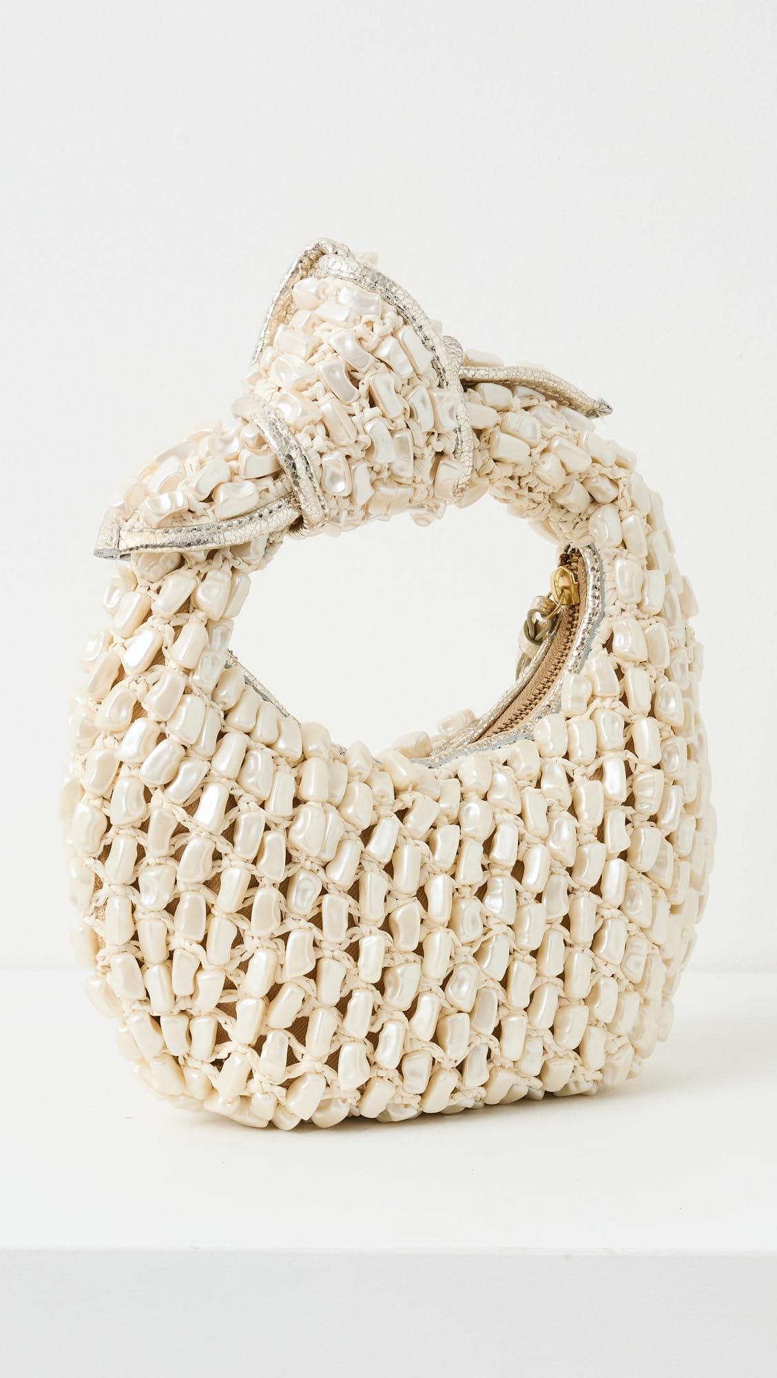 Josie Pearl Handbag for Women - Elegant & Stylish Crossbody Purse with Adjustable Strap | Perfect for Work, Travel & Evening Events
