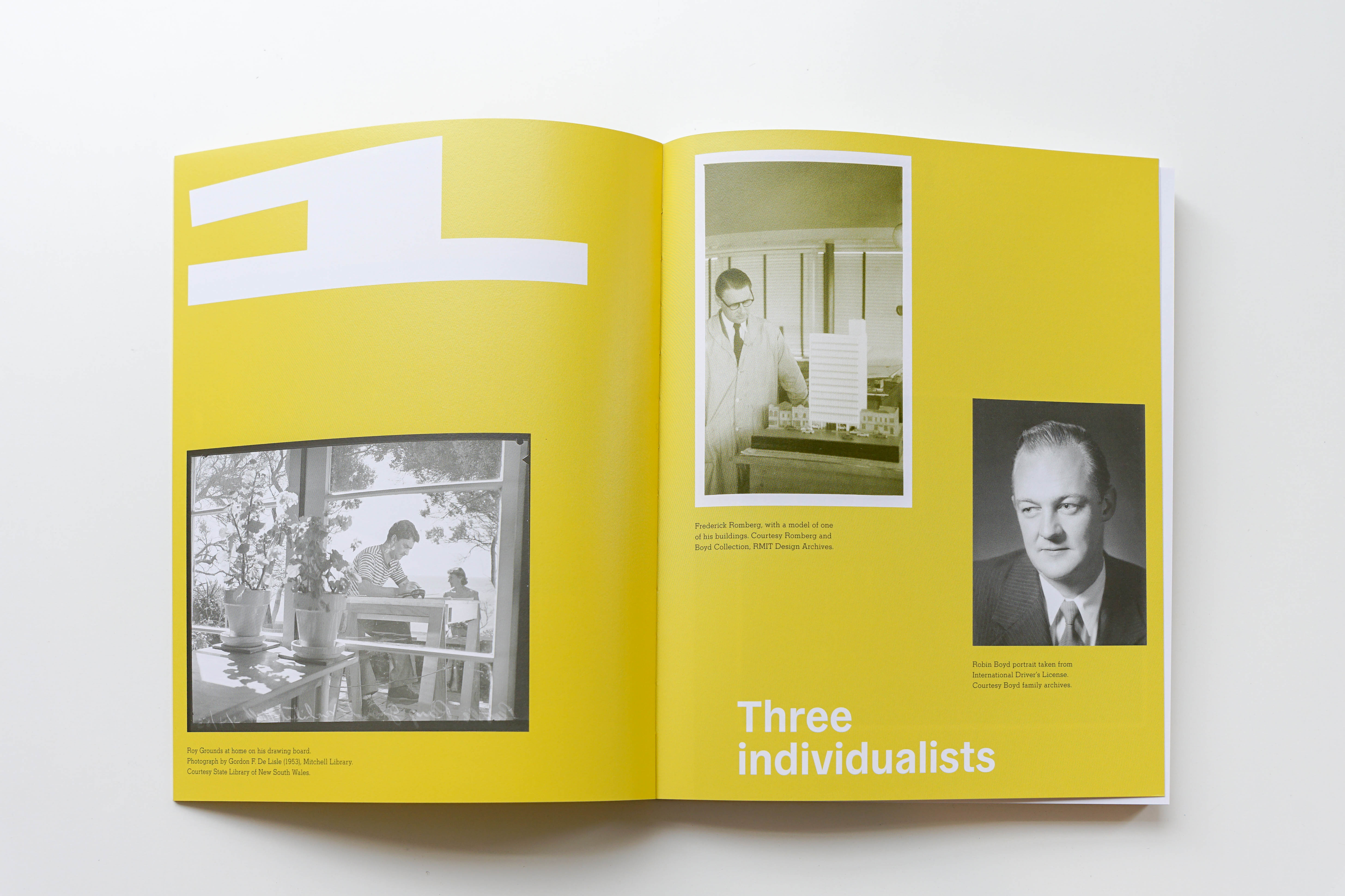 Grounds Romberg & Boyd: Midcentury Modern Architecture in Melbourne | Australian Design History for Home Decor & Office Spaces